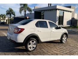 RENAULT - LOGAN - 2020/2021 - Branca - R$ 65.800,00