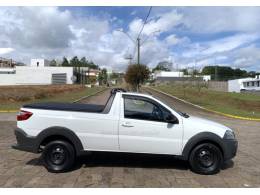 FIAT - STRADA - 2017/2017 - Branca - R$ 57.800,00