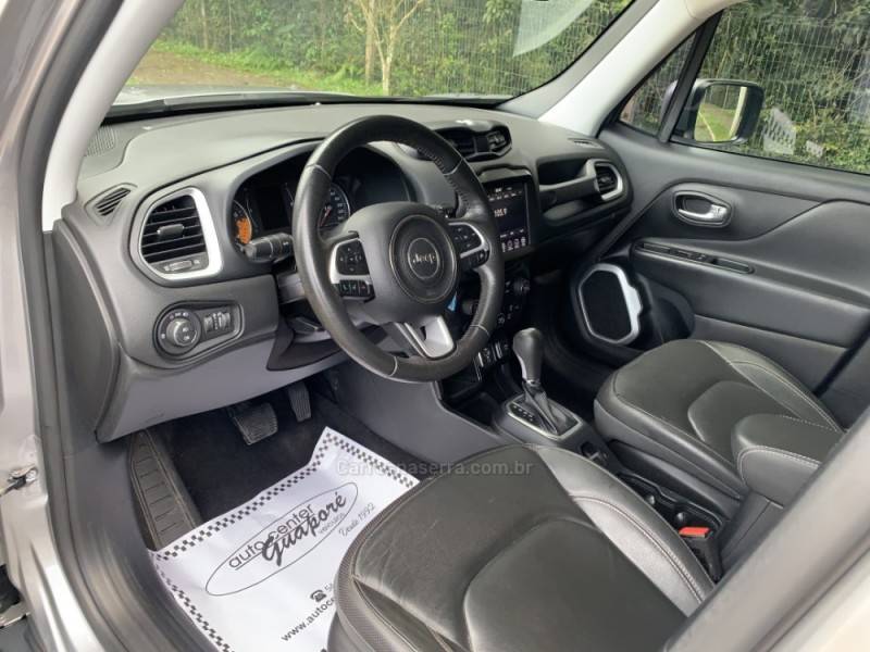 JEEP - RENEGADE - 2021/2021 - Prata - R$ 86.800,00