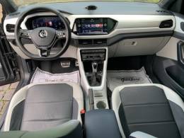 VOLKSWAGEN - T-CROSS - 2019/2020 - Cinza - R$ 112.800,00