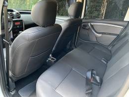 RENAULT - DUSTER - 2013/2014 - Branca - Sob Consulta