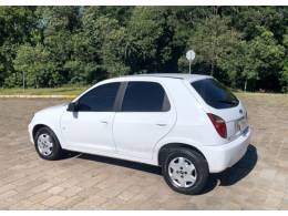 CHEVROLET - CELTA - 2013/2014 - Branca - R$ 36.800,00
