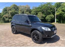 MITSUBISHI - PAJERO TR4 - 2010/2010 - Preta - R$ 61.800,00