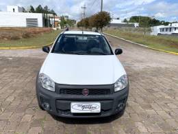 FIAT - STRADA - 2017/2017 - Branca - R$ 57.800,00