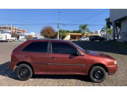 VOLKSWAGEN - GOL - 1997/1998 - Vermelha - R$ 14.800,00