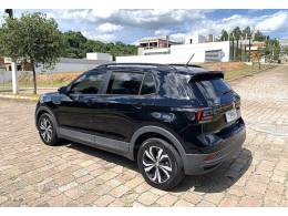 VOLKSWAGEN - T-CROSS - 2021/2021 - Preta - R$ 94.800,00