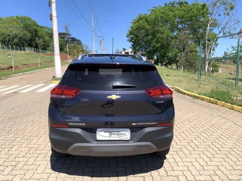 CHEVROLET - TRACKER - 2024/2025 - Cinza - R$ 141.800,00