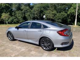 HONDA - CIVIC - 2019/2020 - Prata - R$ 115.800,00