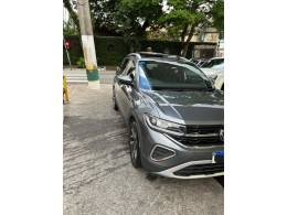 VOLKSWAGEN - T-CROSS - 2024/2025 - Cinza - R$ 158.800,00