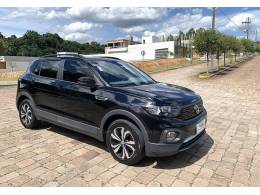 VOLKSWAGEN - T-CROSS - 2021/2021 - Preta - R$ 94.800,00