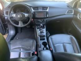 NISSAN - SENTRA - 2018/2018 - Cinza - R$ 69.800,00