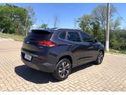 CHEVROLET - TRACKER - 2024/2025 - Cinza - R$ 141.800,00
