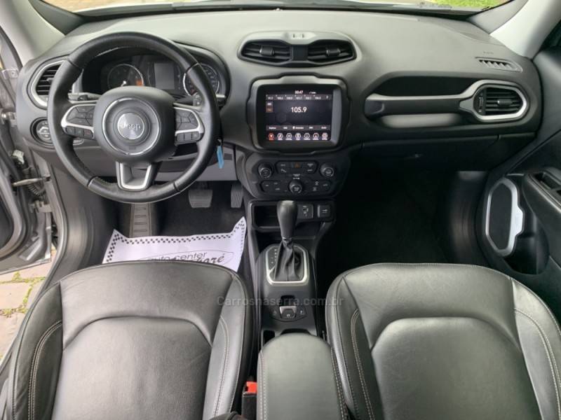 JEEP - RENEGADE - 2021/2021 - Prata - R$ 86.800,00