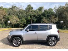 JEEP - RENEGADE - 2021/2021 - Prata - R$ 86.800,00