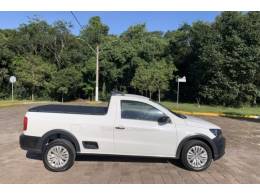 VOLKSWAGEN - SAVEIRO - 2023/2023 - Branca - R$ 71.800,00