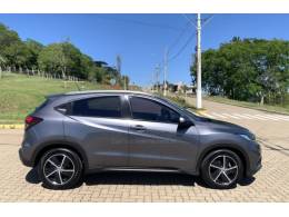 HONDA - HR-V - 2019/2020 - Cinza - R$ 112.800,00