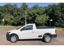 VOLKSWAGEN - SAVEIRO - 2023/2023 - Branca - R$ 71.800,00