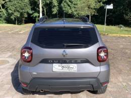 RENAULT - DUSTER - 2022/2023 - Cinza - R$ 116.800,00