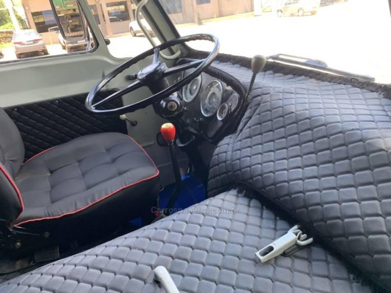 FIAT - 190 - 1973/1973 - Branca - R$ 68.800,00