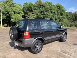 FORD - ECOSPORT - 2006/2007 - Preta - R$ 32.800,00