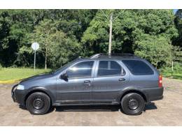 FIAT - PALIO - 2003/2003 - Cinza - R$ 24.800,00