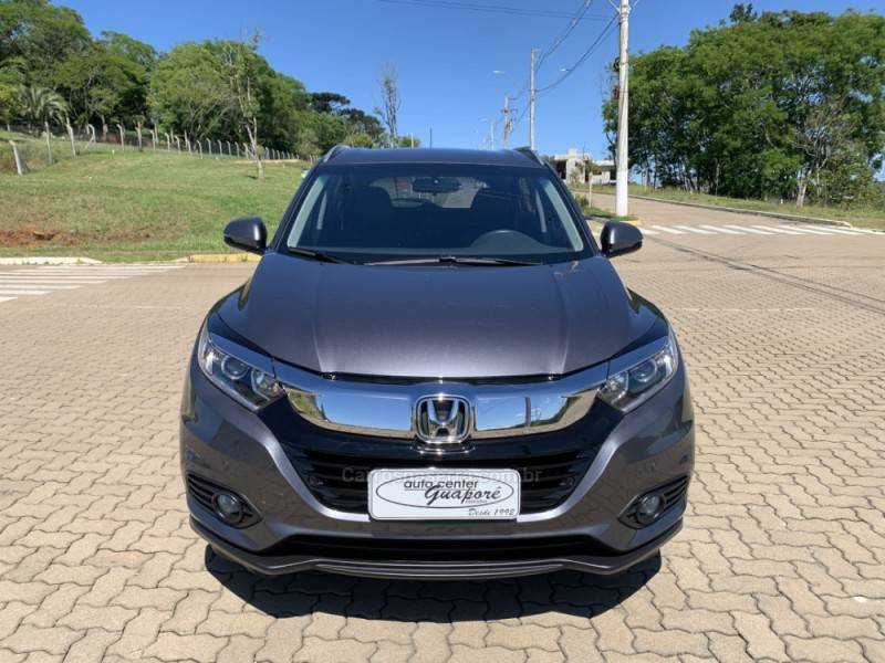 HONDA - HR-V - 2019/2020 - Cinza - R$ 112.800,00
