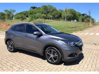 HONDA - HR-V - 2019/2020 - Cinza - R$ 112.800,00