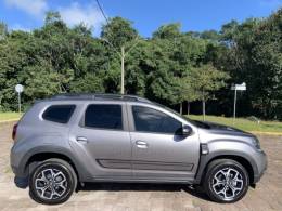 RENAULT - DUSTER - 2022/2023 - Cinza - R$ 116.800,00