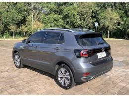 VOLKSWAGEN - T-CROSS - 2019/2020 - Cinza - R$ 112.800,00