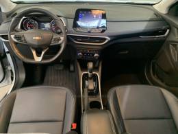 CHEVROLET - TRACKER - 2021/2022 - Branca - R$ 106.800,00