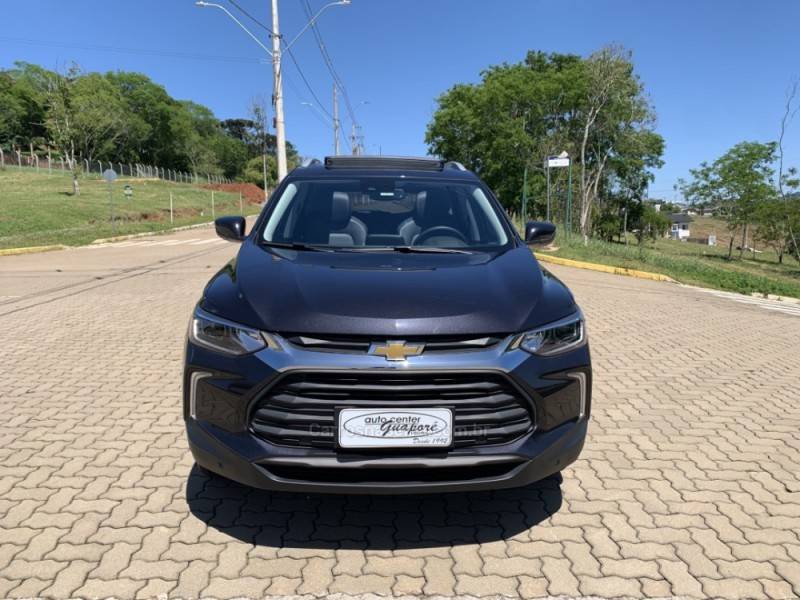 CHEVROLET - TRACKER - 2024/2025 - Cinza - R$ 141.800,00