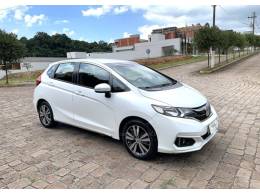 HONDA - FIT - 2019/2020 - Branca - R$ 87.800,00