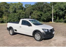 VOLKSWAGEN - SAVEIRO - 2023/2023 - Branca - R$ 71.800,00