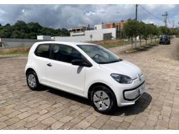 VOLKSWAGEN - UP - 2015/2015 - Branca - Sob Consulta