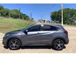 HONDA - HR-V - 2019/2020 - Cinza - R$ 112.800,00