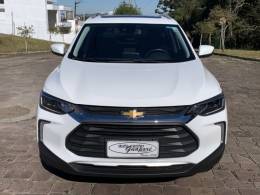 CHEVROLET - TRACKER - 2021/2022 - Branca - R$ 106.800,00