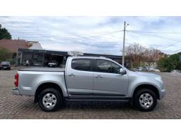 CHEVROLET - S10 - 2012/2013 - Prata - R$ 96.800,00
