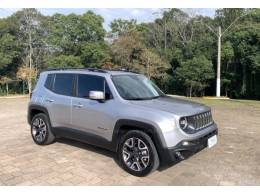JEEP - RENEGADE - 2021/2021 - Prata - R$ 86.800,00