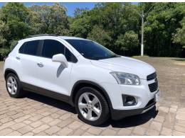 CHEVROLET - TRACKER - 2015/2015 - Branca - R$ 70.800,00