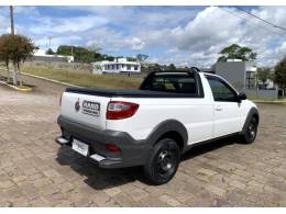 FIAT - STRADA - 2017/2017 - Branca - R$ 57.800,00