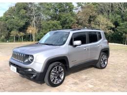 JEEP - RENEGADE - 2021/2021 - Prata - R$ 86.800,00