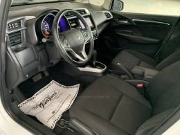 HONDA - FIT - 2019/2020 - Branca - R$ 87.800,00