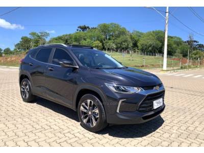 CHEVROLET - TRACKER - 2024/2025 - Cinza - R$ 141.800,00