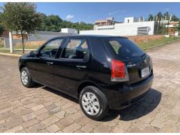FIAT - PALIO - 2008/2009 - Preta - R$ 25.800,00