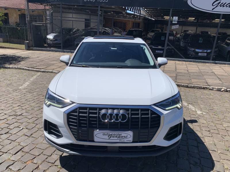 AUDI - Q3 - 2021/2021 - Branca - R$ 173.800,00
