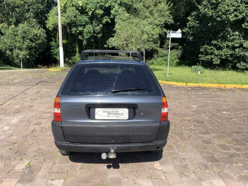 FIAT - PALIO - 2003/2003 - Cinza - R$ 24.800,00