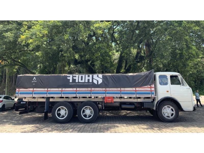 FIAT - 190 - 1973/1973 - Branca - R$ 68.800,00