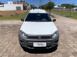 FIAT - STRADA - 2014/2014 - Branca - R$ 45.800,00