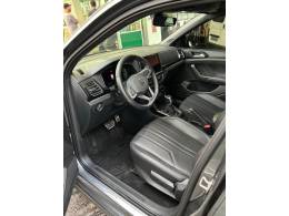 VOLKSWAGEN - T-CROSS - 2024/2025 - Cinza - R$ 158.800,00