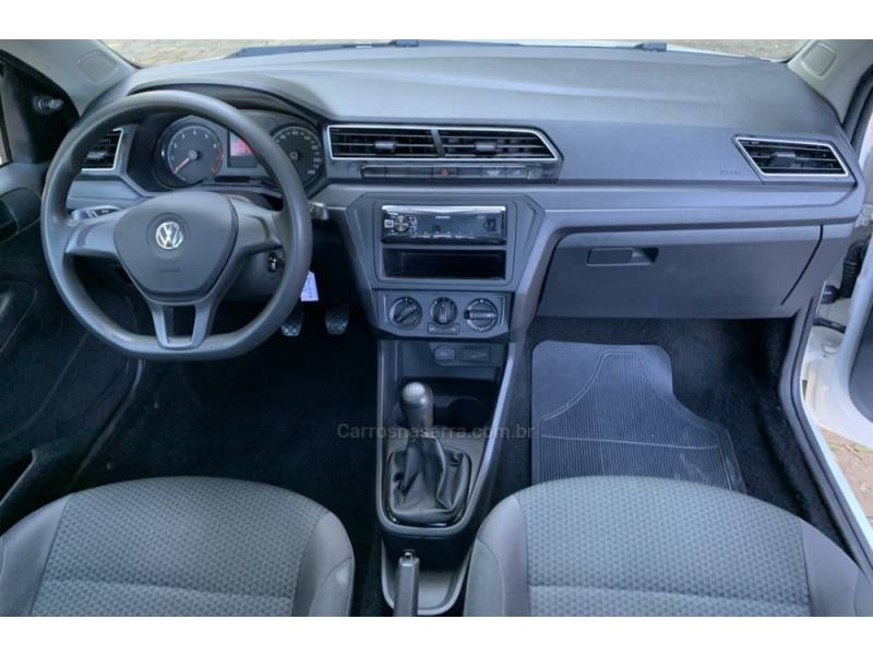 VOLKSWAGEN - SAVEIRO - 2023/2023 - Branca - R$ 71.800,00